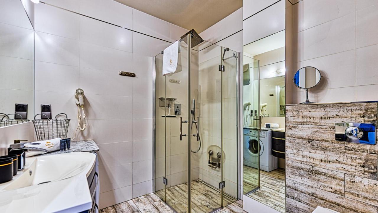 Apartamenty Royal Aparts - Willa Jozefina Chill & Vibes شكلارسكا بوريبا المظهر الخارجي الصورة